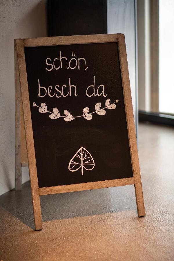 Lindenhof Ebnet Hotell Entlebuch Eksteriør bilde