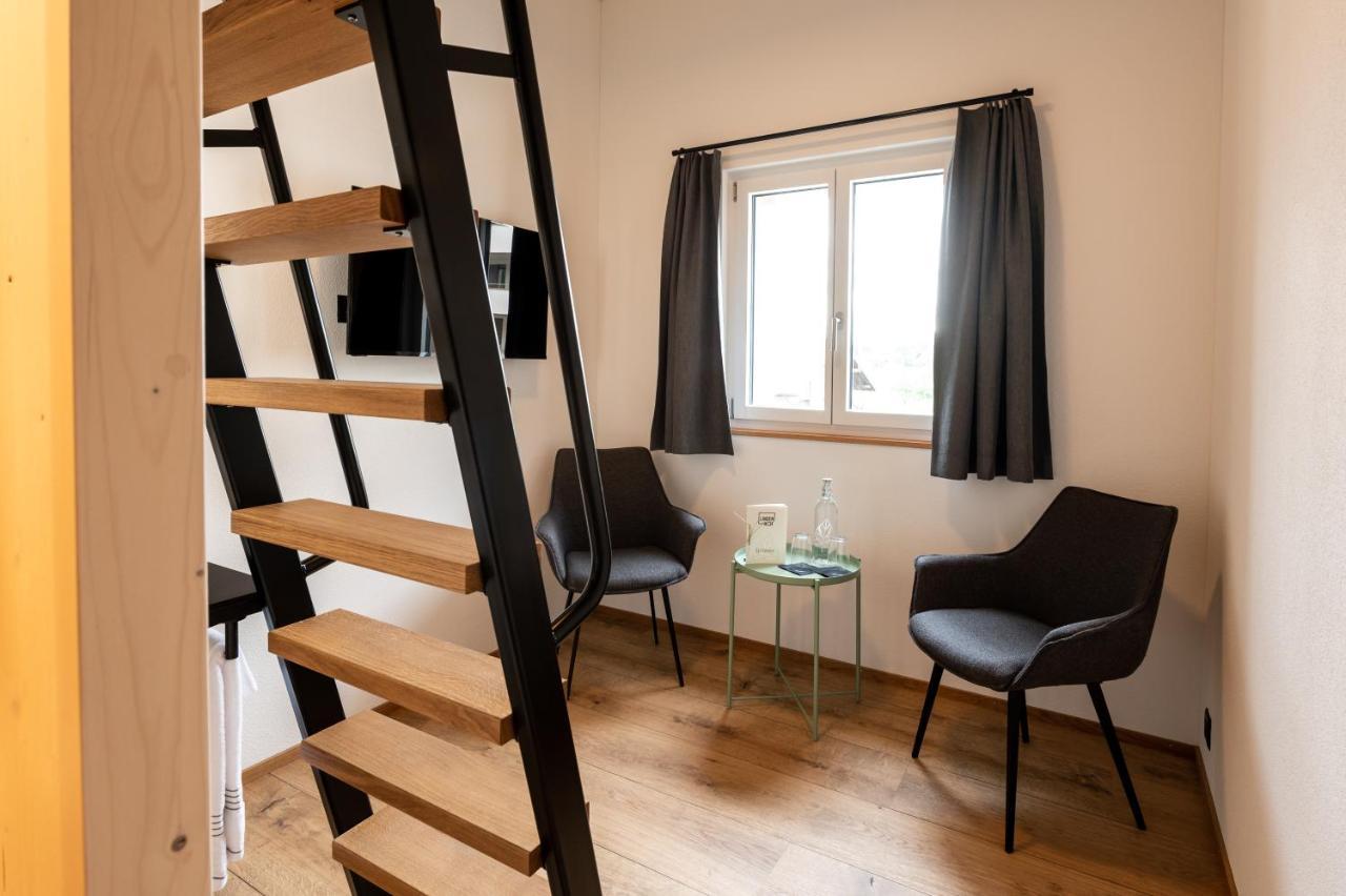 Lindenhof Ebnet Hotell Entlebuch Eksteriør bilde