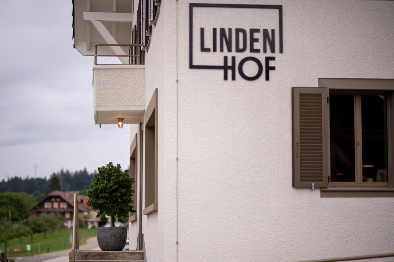 Lindenhof Ebnet Hotell Entlebuch Eksteriør bilde